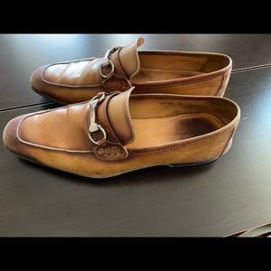 Magnanni loafers